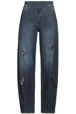 ANGELO MARANI BOTTOMWEAR - Jeans - on YOOX.com