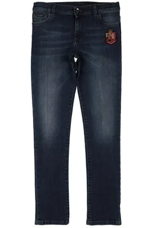 Dolce & Gabbana BOTTOMWEAR - Jeans - on YOOX.com