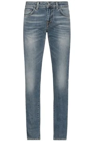 Entre Amis BOTTOMWEAR - Jeans - on YOOX.com