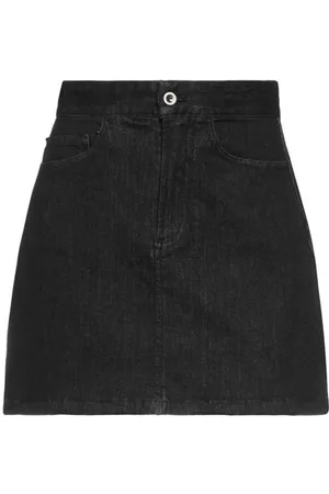 sun68 BOTTOMWEAR - Denim skirts - on YOOX.com