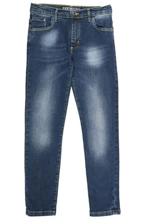Bikkembergs BOTTOMWEAR - Jeans - on YOOX.com