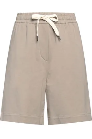 Brunello Cucinelli BOTTOMWEAR - Shorts & Bermuda Shorts - on YOOX.com