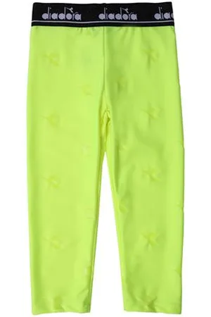 Diadora BOTTOMWEAR - Leggings - on YOOX.com