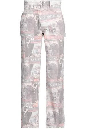 Guess BOTTOMWEAR - Jeans - on YOOX.com