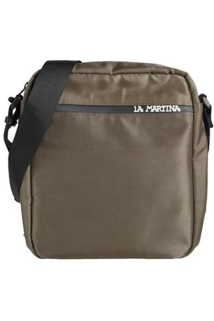 La Martina BAGS - Cross-body bags - on YOOX.com