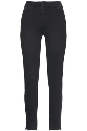 DIANA GALLESI BOTTOMWEAR - Jeans - on YOOX.com