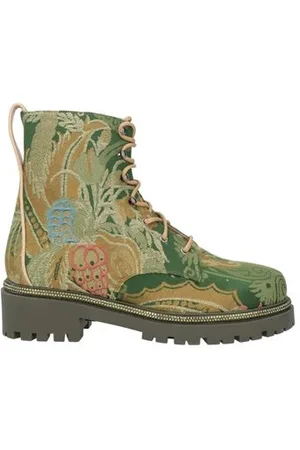 RENE CAOVILLA FOOTWEAR - Ankle boots - on YOOX.com