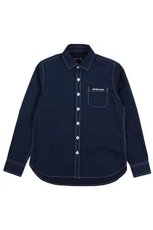 Jeckerson TOPWEAR - Shirts - on YOOX.com