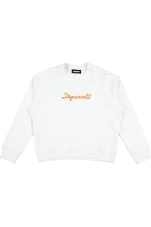 Dsquared2 TOPWEAR - Sweatshirts - on YOOX.com