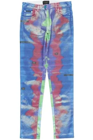 Dolce & Gabbana BOTTOMWEAR - Jeans - on YOOX.com