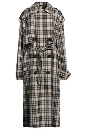 Sportmax COATS & JACKETS - Overcoats & Trench Coats - on YOOX.com