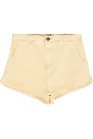Tocoto BOTTOMWEAR - Denim shorts - on YOOX.com