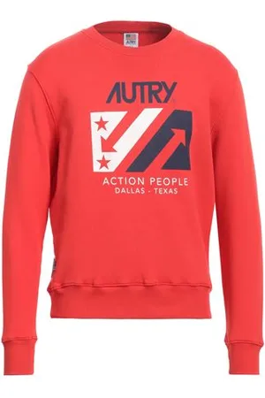 Autry TOPWEAR - Sweatshirts - on YOOX.com