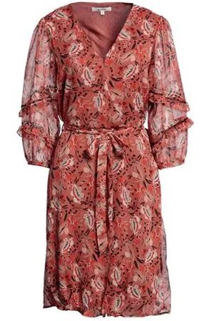 Garcia DRESSES - Midi dresses - on YOOX.com
