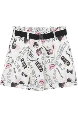 Iceberg BOTTOMWEAR - Shorts & Bermuda Shorts - on YOOX.com