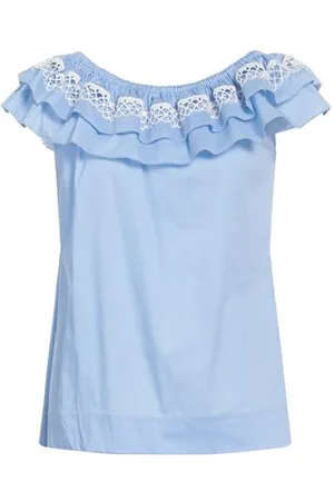 MILVA MI TOPWEAR - Tops - on YOOX.com