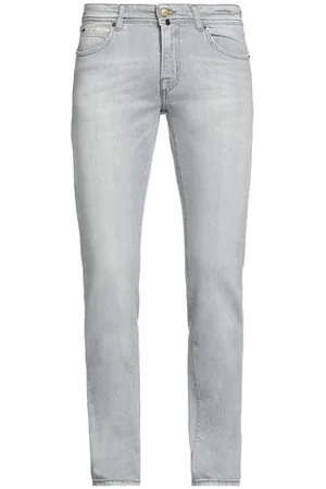 BLU BRIGLIA 1949 BOTTOMWEAR - Jeans - on YOOX.com