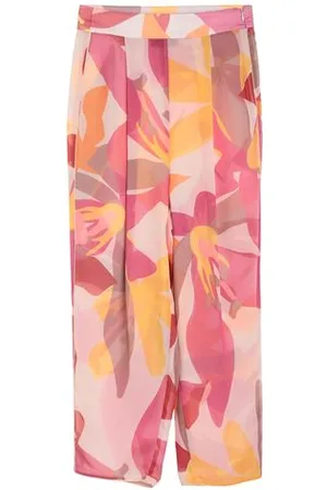 Alessia Santi BOTTOMWEAR - Trousers - on YOOX.com