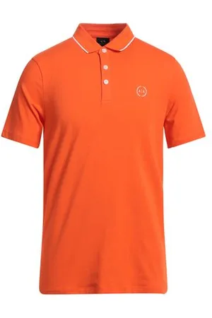 Armani Exchange TOPWEAR - Polo shirts - on YOOX.com