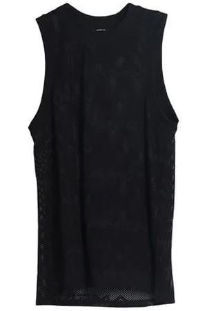 AMEN TOPWEAR - Tank Tops - on YOOX.com