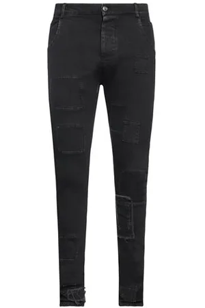 BAD SPIRIT BOTTOMWEAR - Jeans - on YOOX.com
