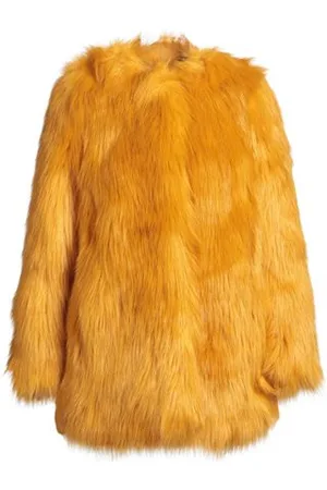 ALABAMA MUSE COATS & JACKETS - Shearling & Teddy - on YOOX.com