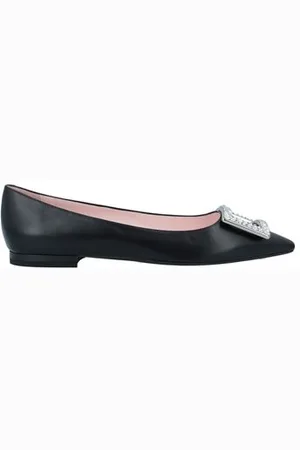 Roger Vivier FOOTWEAR - Ballet flats - on YOOX.com