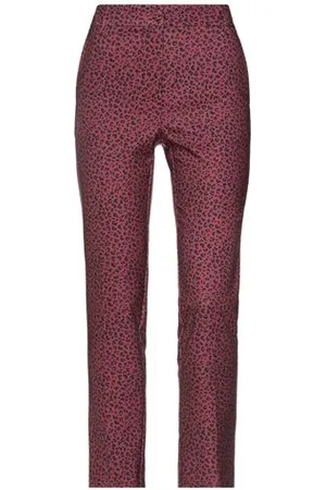 BLUMARINE BOTTOMWEAR - Trousers - on YOOX.com