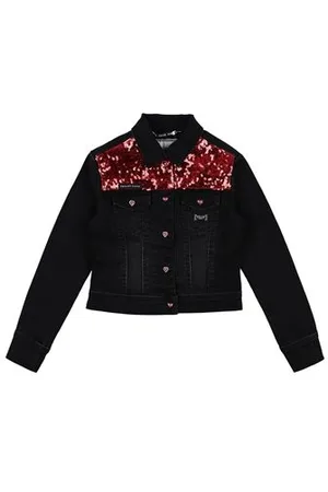 Philipp Plein COATS & JACKETS - Denim outerwear - on YOOX.com