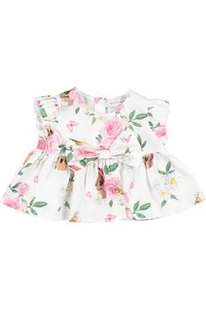 MONNALISA TOPWEAR - Tops - on YOOX.com