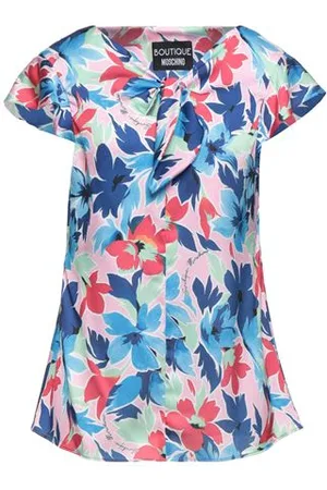 Moschino TOPWEAR - Tops - on YOOX.com