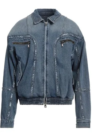 Andersson Bell COATS & JACKETS - Denim outerwear - on YOOX.com