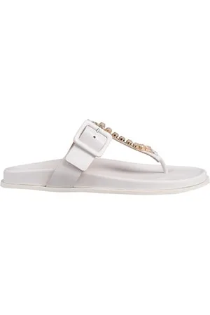 Manila Grace FOOTWEAR - Thong sandals - on YOOX.com