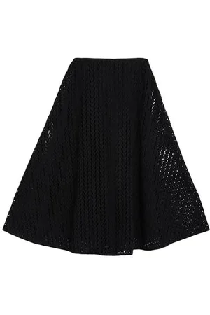 VALENTINO GARAVANI BOTTOMWEAR - Midi skirts - on YOOX.com