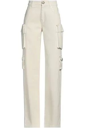 Ermanno Firenze BOTTOMWEAR - Trousers - on YOOX.com