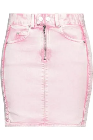 Isabel Marant BOTTOMWEAR - Denim skirts - on YOOX.com