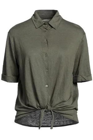 Majestic TOPWEAR - Shirts - on YOOX.com