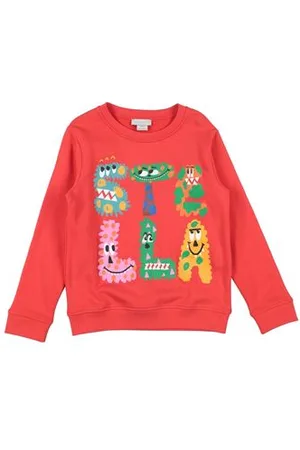 Stella McCartney TOPWEAR - Sweatshirts - on YOOX.com