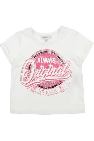 Twin-Set TOPWEAR - T-shirts - on YOOX.com