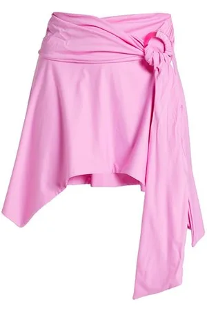 The Attico BOTTOMWEAR - Mini skirts - on YOOX.com