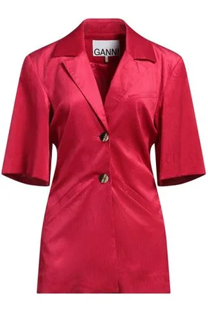Ganni SUITS and CO-ORDS - Blazers - on YOOX.com
