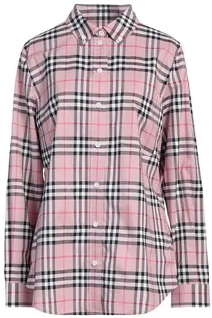 Burberry TOPWEAR - Shirts - on YOOX.com