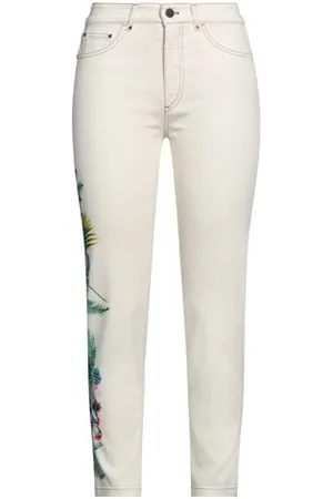 Mr & Mrs Italy BOTTOMWEAR - Jeans - on YOOX.com