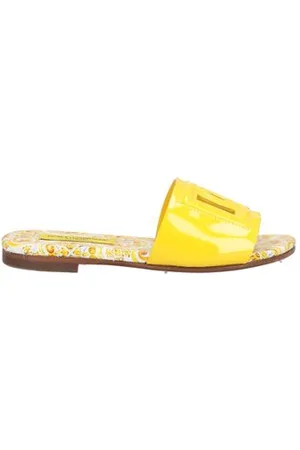 Dolce & Gabbana FOOTWEAR - Sandals - on YOOX.com