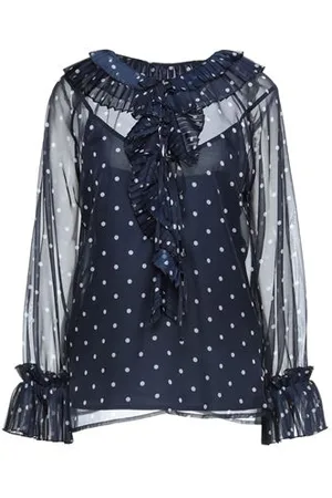 P.A.R.O.S.H. TOPWEAR - Tops - on YOOX.com