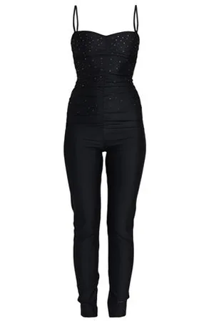 Ganni JUMPSUITS & TRACKSUITS - Jumpsuits - on YOOX.com