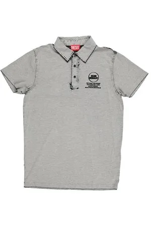 Diesel TOPWEAR - Polo shirts - on YOOX.com