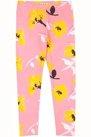 Marni BOTTOMWEAR - Leggings - on YOOX.com
