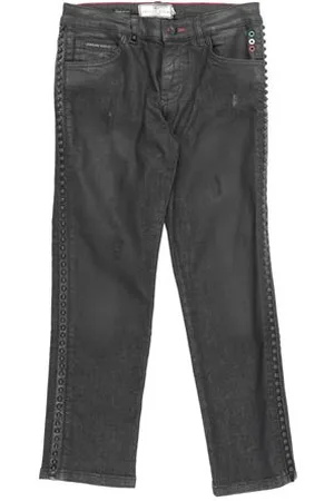 Philipp Plein BOTTOMWEAR - Jeans - on YOOX.com