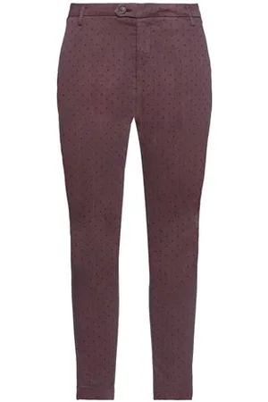 BONHEUR BOTTOMWEAR - Trousers - on YOOX.com